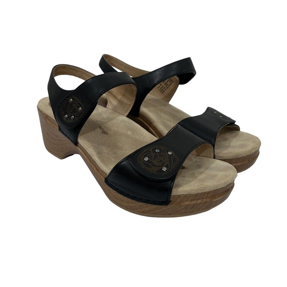 ebay dansko sandals 38